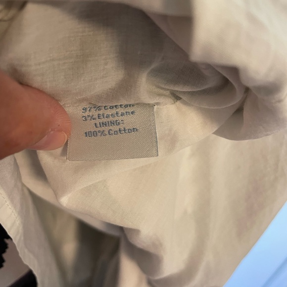 Boden- Black & White pattern dress, Size US 10 - Picture 6 of 7